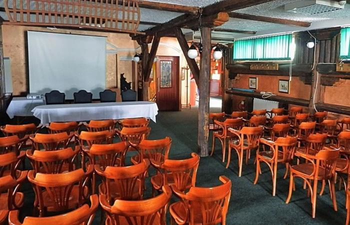 Hotel Dunav Sremski Karlovci Buitenkant foto