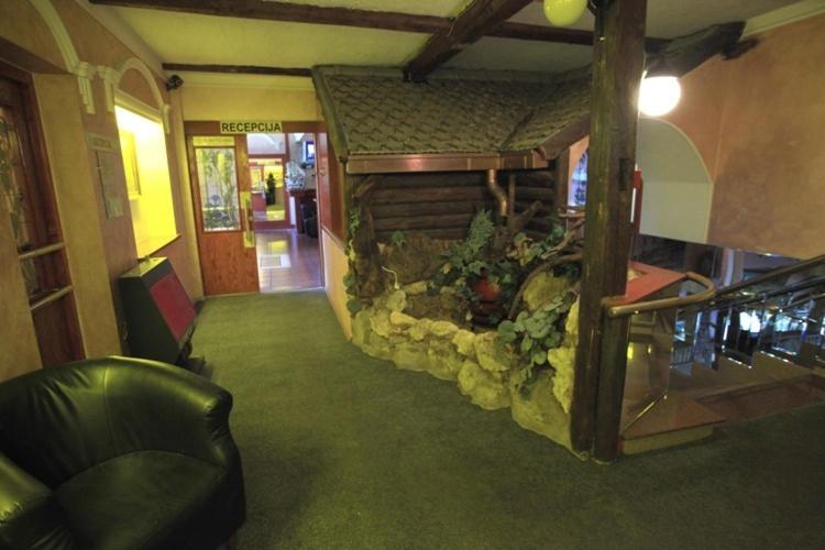 Hotel Dunav Sremski Karlovci Buitenkant foto