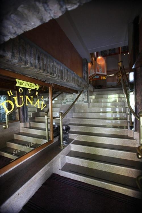 Hotel Dunav Sremski Karlovci Buitenkant foto