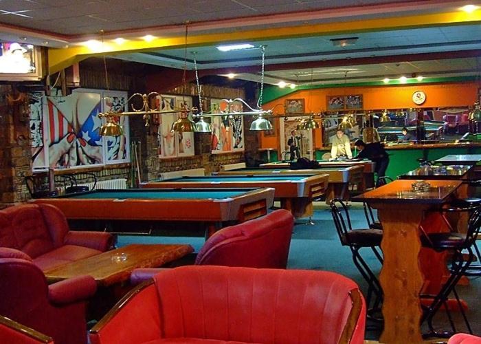 Hotel Dunav Sremski Karlovci Buitenkant foto